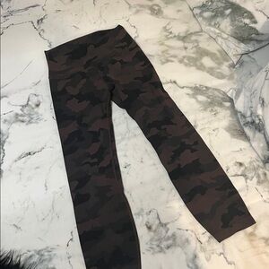 Lululemon Align Camouflage Leggings